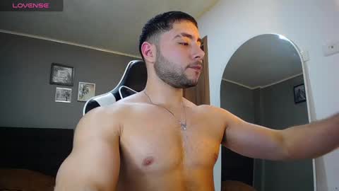 Snapshot of bryan_oficials chatting on January 2025 03:00:02 AM bryan_oficials online show from January 2025 03:00:02 AM