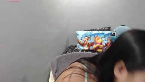 Snapshot of bubblebuttpinay chatting on December 2025 02:06:02 AM Sunshine online show from December 2025 02:06:02 AM