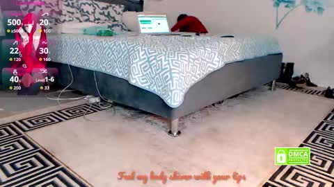 Nylon queen  genuine model who bring pantyhose on chaturbate for first time   the others just copy my room for money  online show from September 2025 03:20:01 AM