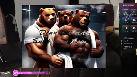 Snapshot of buckreams chatting on February 2025 01:57:01 AM Buck online show from February 2025 01:57:01 AM