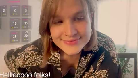 Mira  online show from February 2026 07:20:01 PM