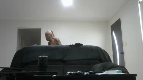 Snapshot of buddaozzie chatting on July 2026 01:34:02 AM hi ladies JOI welcome cum chat online show from July 2026 01:34:02 AM