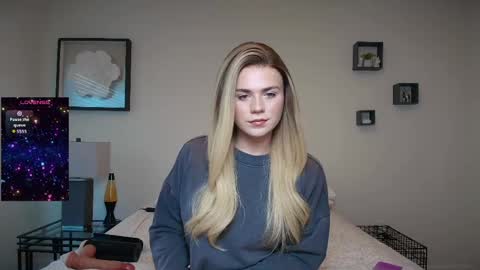 buitifulblonde online show from March 2026 12:41:02 PM