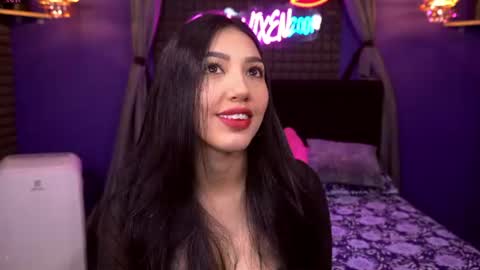 Snapshot of bull_vixen2001 chatting on July 2026 09:24:01 AM Bunny and The Rock online show from July 2026 09:24:01 AM
