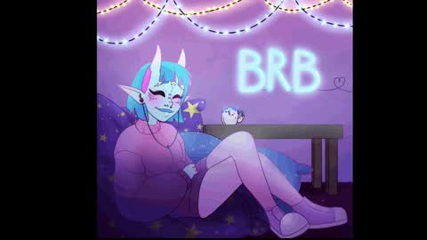 Bulma Bambina online show from February 2025 01:58:02 AM