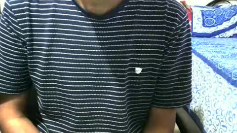 Revo  Hi dear everyone..Im on a break due to exams and studies and some functions in family..will back soon..stay tuned...Ty online show from February 2025 07:07:01 AM