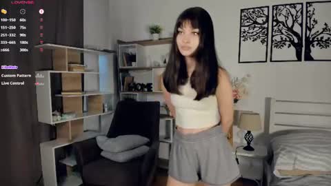 Snapshot of bunny_nova chatting on July 2026 09:11:02 AM Aria online show from July 2026 09:11:02 AM