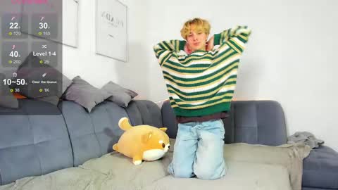 BunnyBlush online show from March 2026 08:31:01 AM