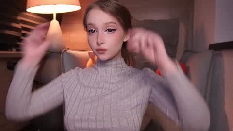 Snapshot of bunnybonn1e chatting on December 2025 05:51:02 PM Bunny online show from December 2025 05:51:02 PM