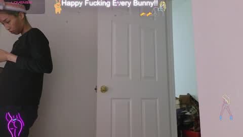 Tokki  bunny  online show from January 2025 02:19:01 AM