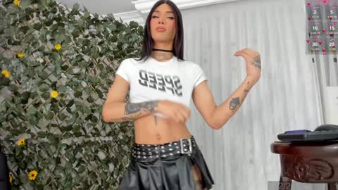Angela Santini online show from December 2024 05:44:01 AM