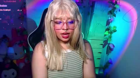 Snapshot of bunnylilith_ chatting on September 2025 11:59:01 PM bunnylilith_ online show from September 2025 11:59:01 PM