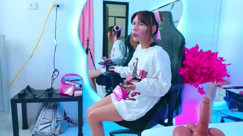 Snapshot of bunnysexyy chatting on February 2026 03:14:02 AM Bunny online show from February 2026 03:14:02 AM