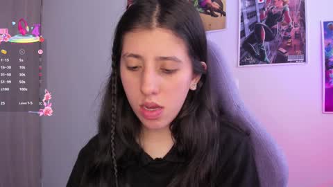 Jess online show from February 2025 05:48:01 PM