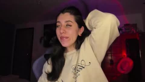 Jess online show from October 2025 02:56:02 AM