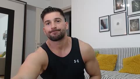 Snapshot of bunzdanny chatting on February 2025 07:00:01 PM BunzDanny online show from February 2025 07:00:01 PM