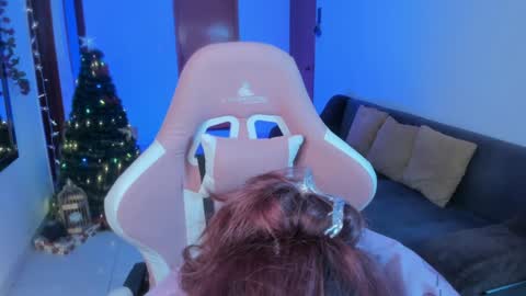 Im Val Welcome to my room My instagram Bubble cosmic online show from December 2024 03:38:02 AM