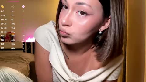 Snapshot of burmahimes chatting on May 2026 08:36:01 PM Nica online show from May 2026 08:36:01 PM