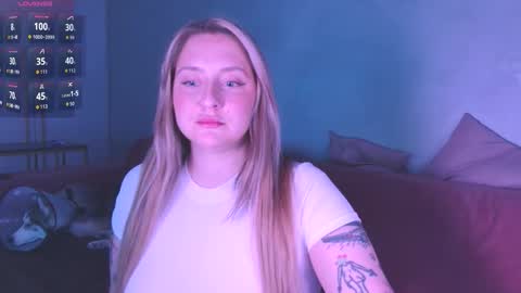 Lissa online show from November 2025 07:27:02 PM