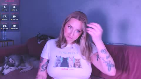 Lissa online show from January 2026 07:52:02 PM