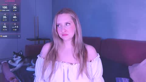 Lissa online show from February 2026 06:33:01 PM