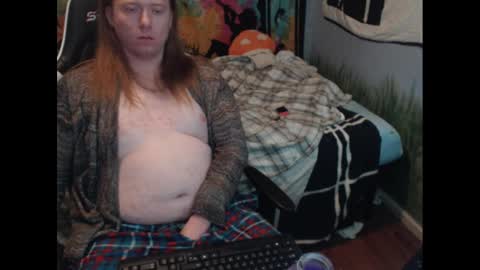 Snapshot of burningflute chatting on January 2025 11:56:02 AM burningflute online show from January 2025 11:56:02 AM