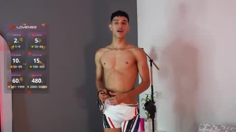 Buster independent model online show from October 2025 01:46:02 PM