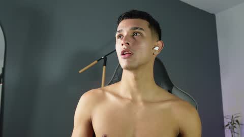 Snapshot of busterspinter chatting on May 2026 06:18:01 AM Buster independent model online show from May 2026 06:18:01 AM