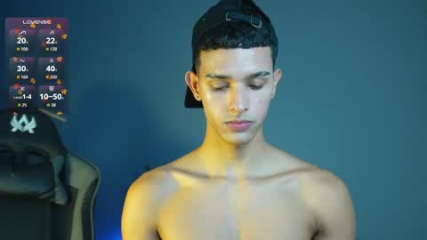 Snapshot of busterspinter chatting on May 2026 12:19:02 AM Buster independent model online show from May 2026 12:19:02 AM