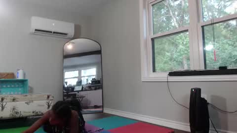 Goddess online show from September 2025 10:58:02 PM