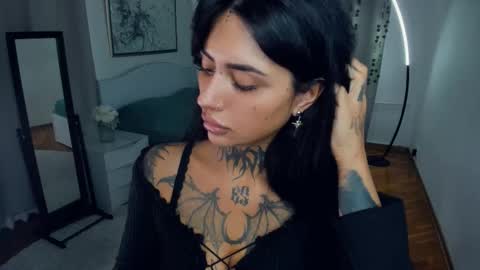 Snapshot of butter_f1y chatting on September 2025 06:14:01 AM Sabrina online show from September 2025 06:14:01 AM