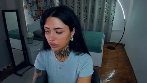 Snapshot of butter_f1y chatting on October 2025 06:22:02 AM Sabrina online show from October 2025 06:22:02 AM