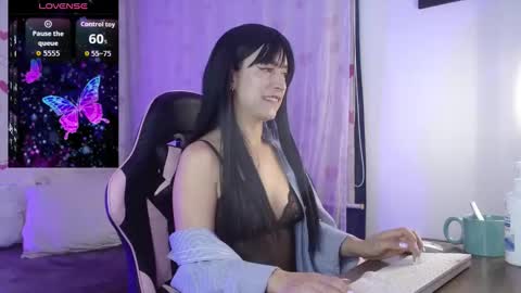 Antonella online show from December 2025 11:34:02 PM