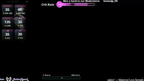 Snapshot of butterflyandbear chatting on June 2026 09:41:01 PM Butterfly and Bear online show from June 2026 09:41:01 PM