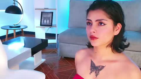 Lia Butterfly  online show from June 2026 07:51:02 PM