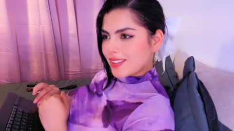Lia Butterfly  online show from July 2026 10:58:01 PM