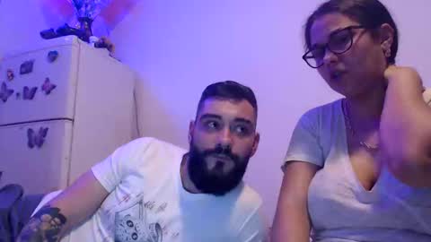 Snapshot of byanna_kevin chatting on January 2025 11:35:01 PM Byanna and Kevin online show from January 2025 11:35:01 PM