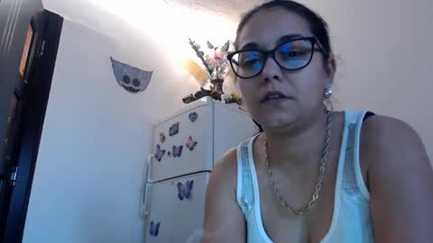 Snapshot of byanna_kevin chatting on January 2025 12:52:01 PM Byanna and Kevin online show from January 2025 12:52:01 PM