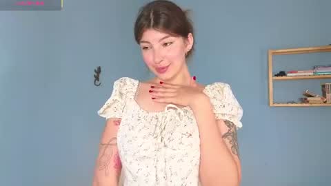 Snapshot of byteblush chatting on July 2026 10:00:02 AM Kira online show from July 2026 10:00:02 AM