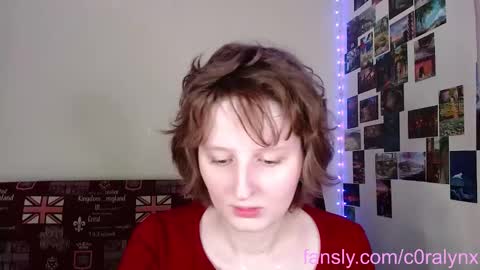 C0ralynx online show from February 2025 06:04:02 PM