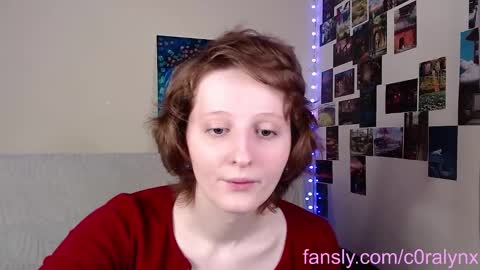 C0ralynx online show from March 2025 02:10:02 PM