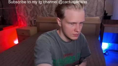 James online show from December 2025 11:55:02 PM