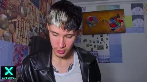 Snapshot of cafecitoo_ chatting on March 2026 12:40:01 AM cafecitoo_ online show from March 2026 12:40:01 AM