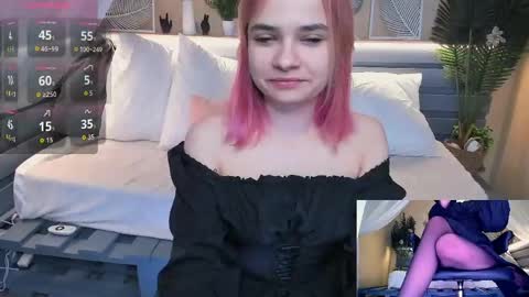 Snapshot of caitlin_crazy chatting on May 2026 10:41:02 AM Gina online show from May 2026 10:41:02 AM