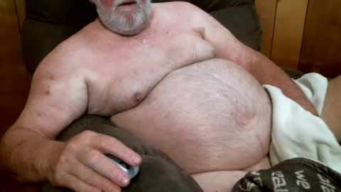 Snapshot of cajungrey75 chatting on October 2025 01:34:02 PM cajungrey online show from October 2025 01:34:02 PM