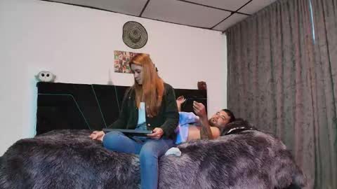 Cajusex online show from November 2025 09:31:02 PM