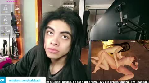 Snapshot of calabadi chatting on April 2026 02:40:01 PM Kitty online show from April 2026 02:40:01 PM