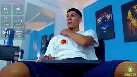 Valerio  online show from December 2024 02:57:01 PM