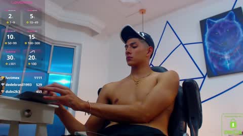 Valerio  online show from December 2024 07:24:02 AM