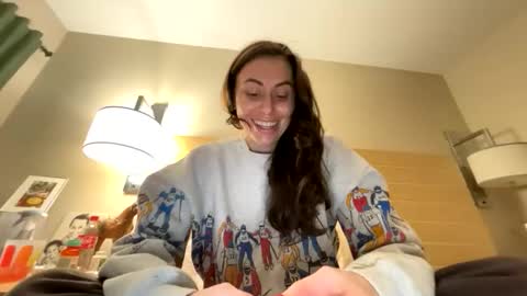 The Cali Cambri online show from February 2026 04:27:02 PM